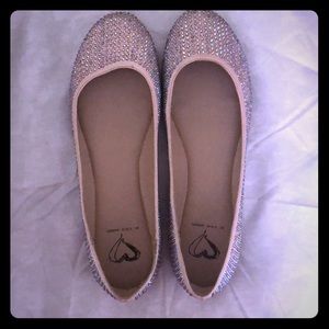 Ballerina flats